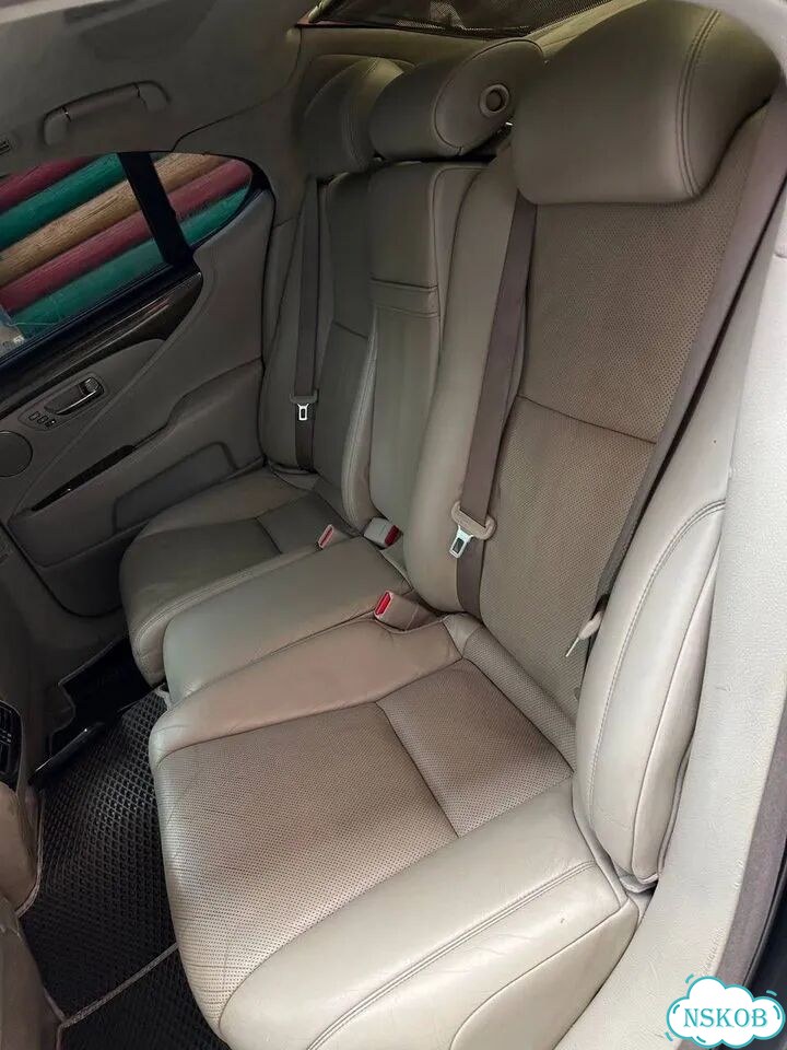 Lexus LS 4.6 AT, 2007, 200 000 км фото 23