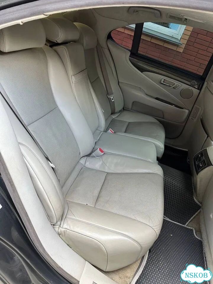 Lexus LS 4.6 AT, 2007, 200 000 км фото 24
