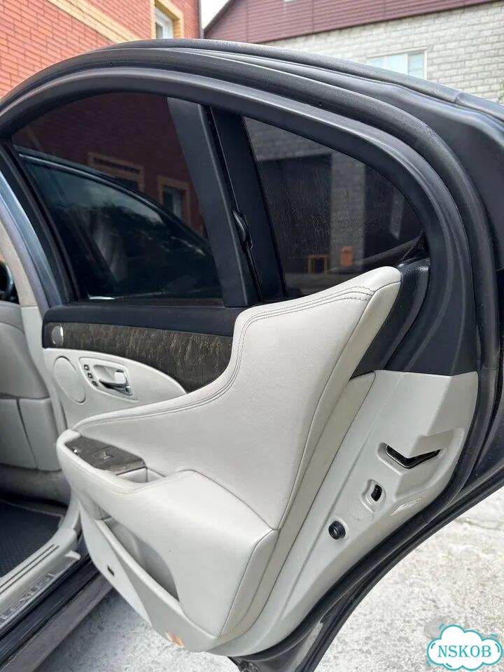 Lexus LS 4.6 AT, 2007, 200 000 км фото 25