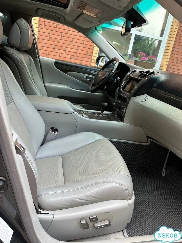Lexus LS 4.6 AT, 2007, 200 000 км фото 27