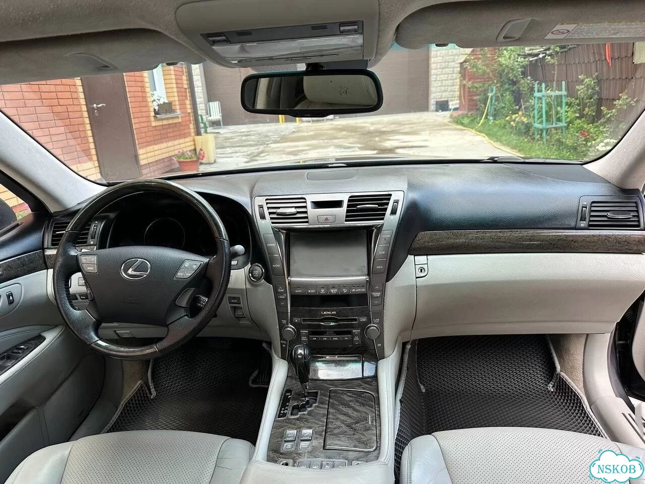 Lexus LS 4.6 AT, 2007, 200 000 км фото 28
