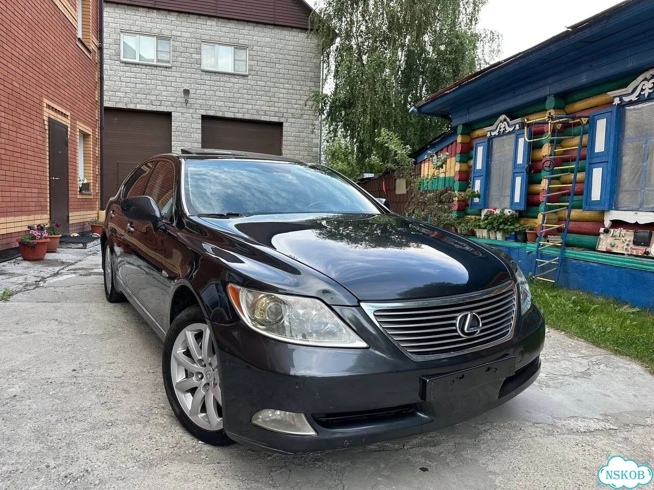 Lexus LS 4.6 AT, 2007, 200 000 км фото 3