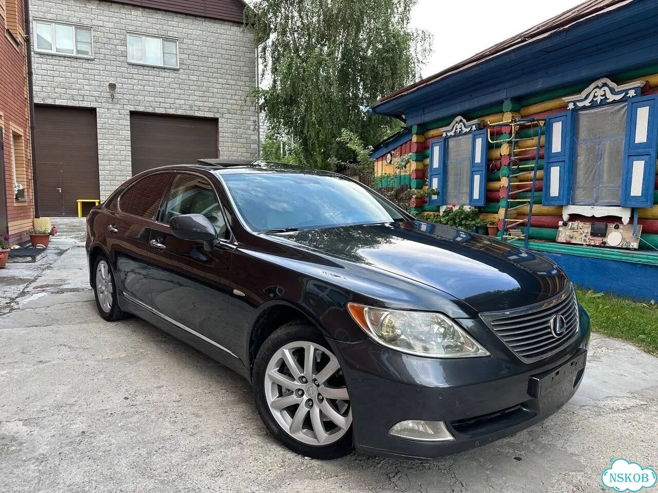 Lexus LS 4.6 AT, 2007, 200 000 км фото 4