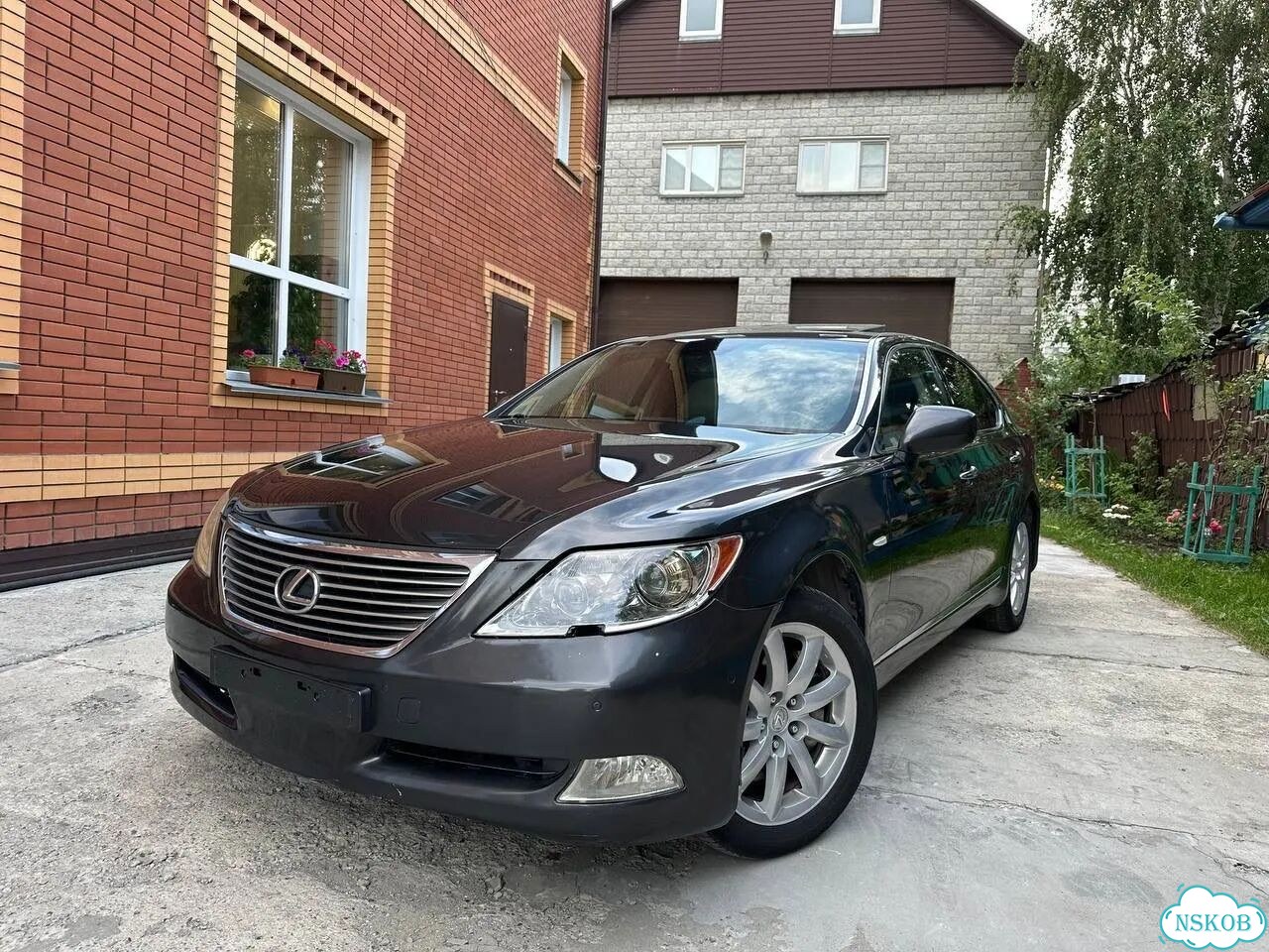 Lexus LS 4.6 AT, 2007, 200 000 км фото 5