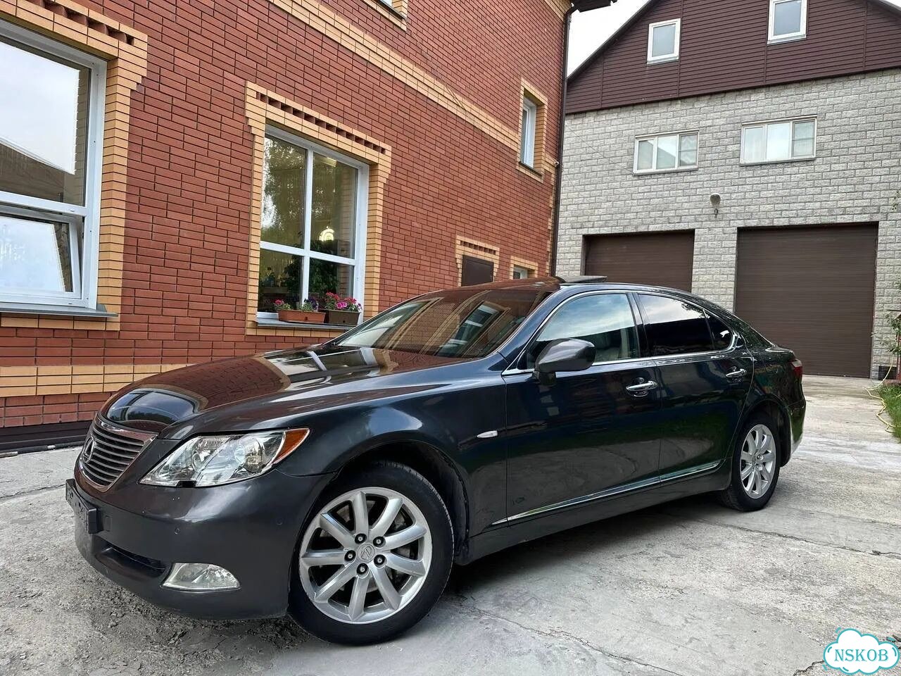 Lexus LS 4.6 AT, 2007, 200 000 км фото 6