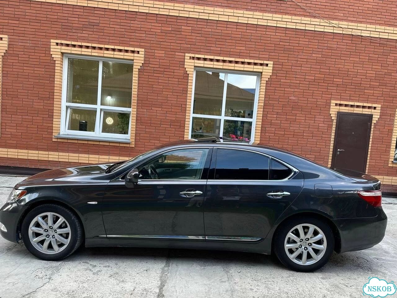 Lexus LS 4.6 AT, 2007, 200 000 км фото 7