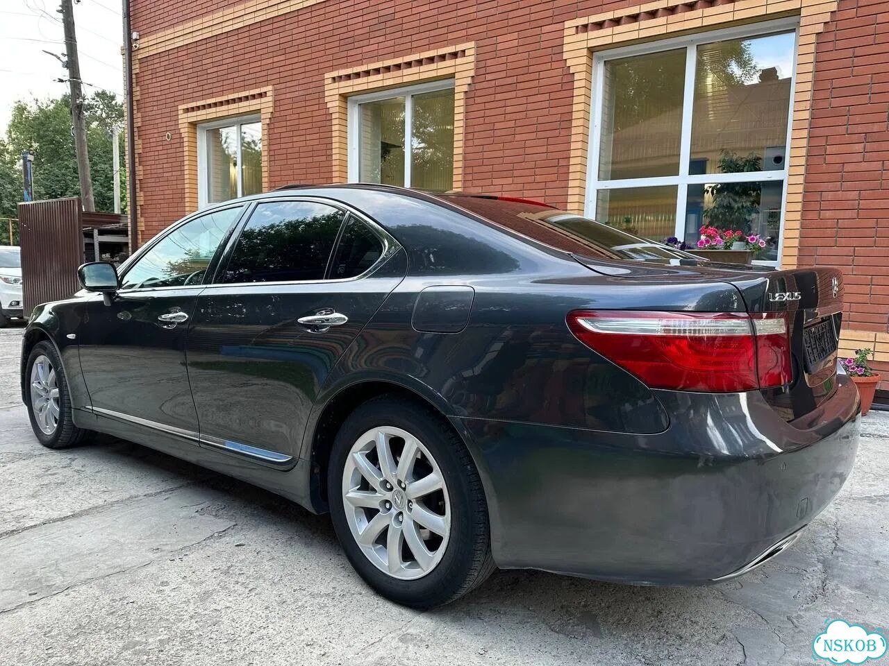Lexus LS 4.6 AT, 2007, 200 000 км фото 8
