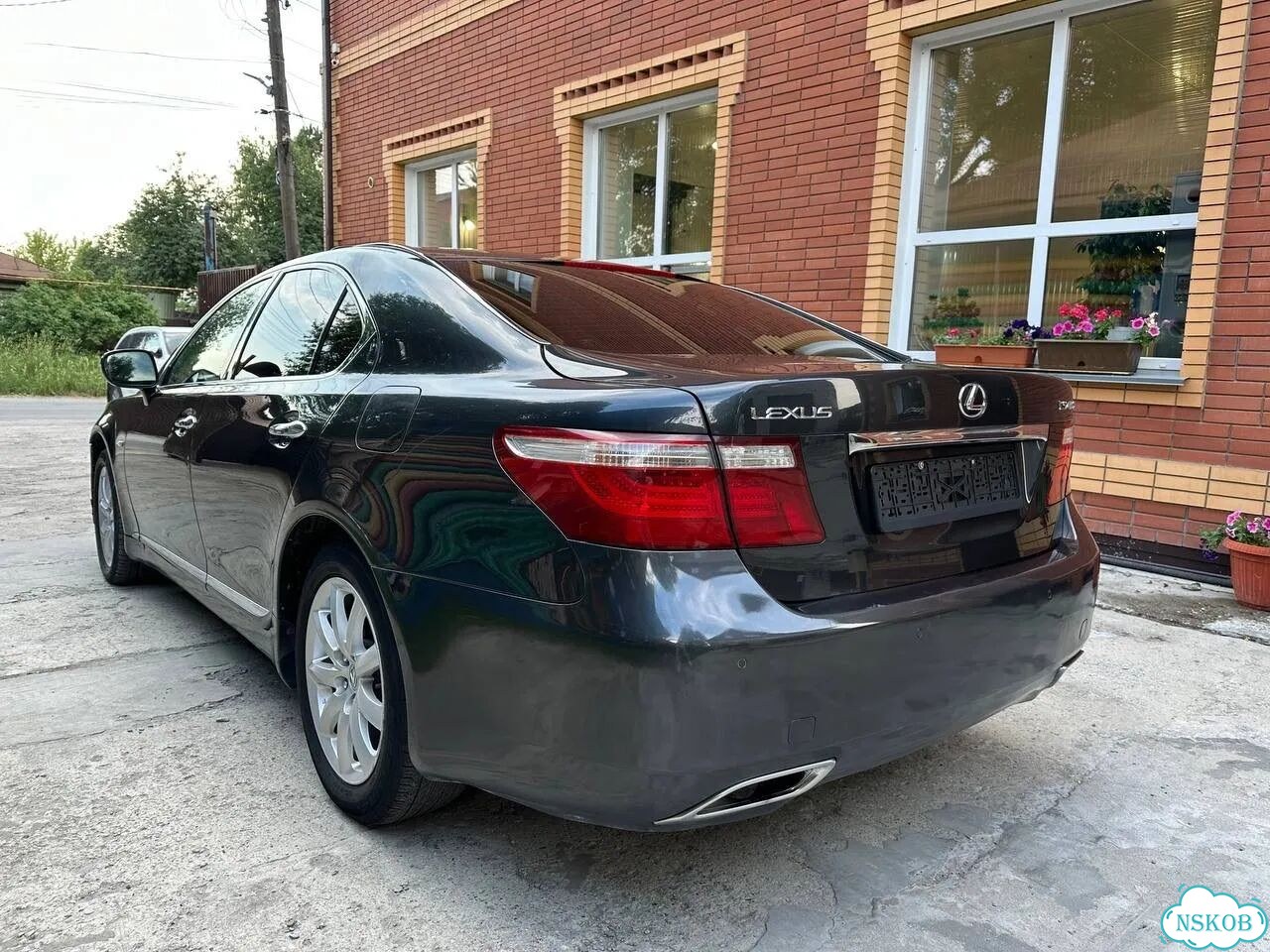 Lexus LS 4.6 AT, 2007, 200 000 км фото 9