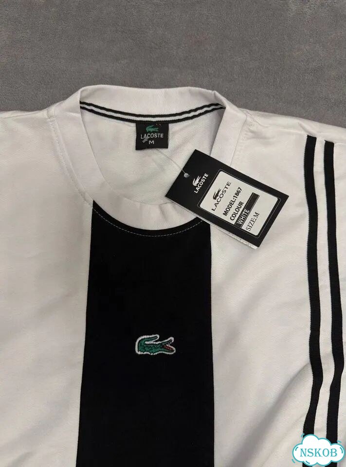 Летний костюм lacoste фото 3