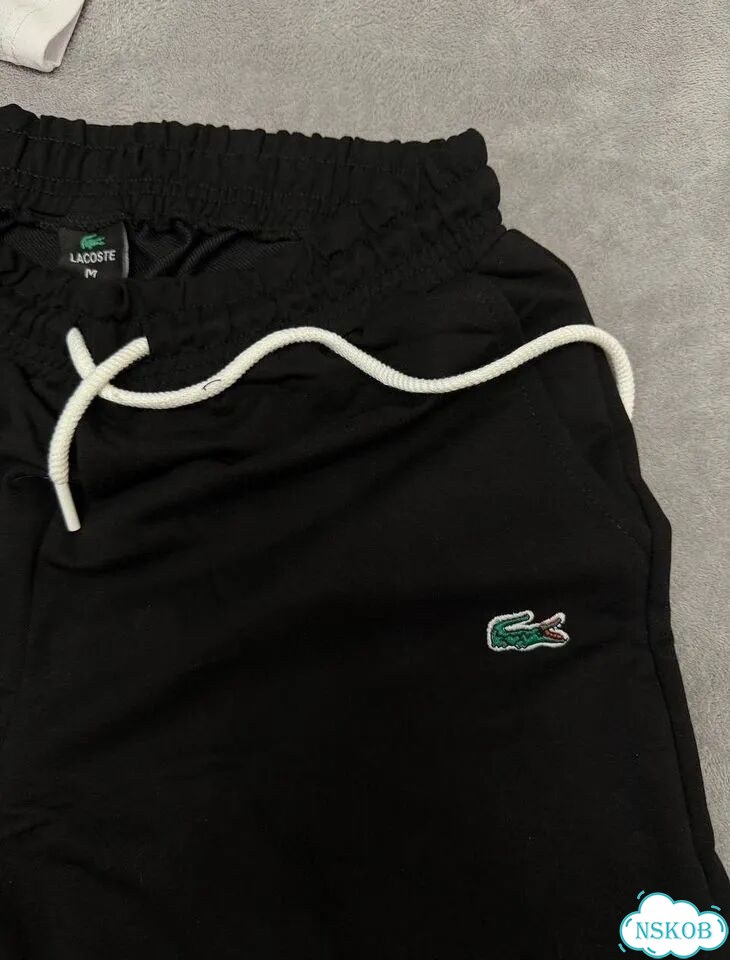 Летний костюм lacoste фото 6