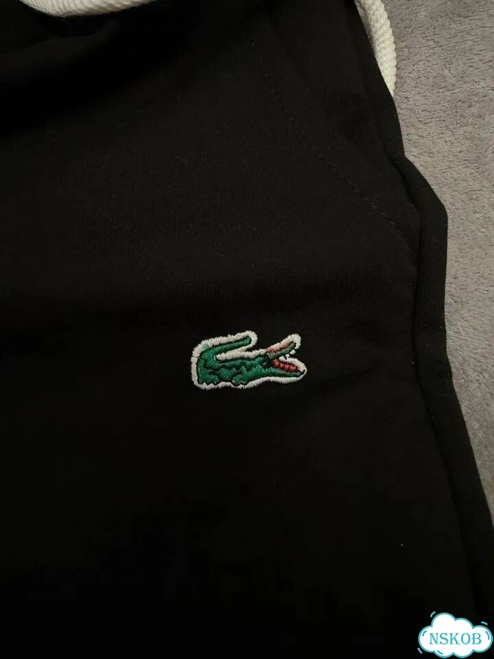 Летний костюм lacoste фото 7