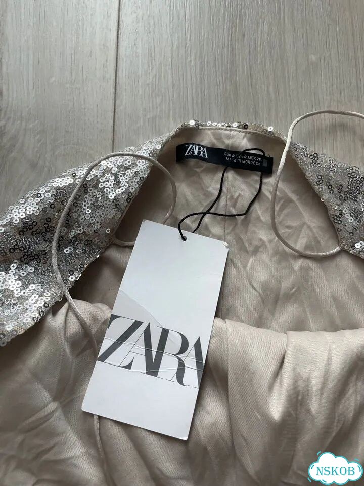 Платье Zara новое S фото 6