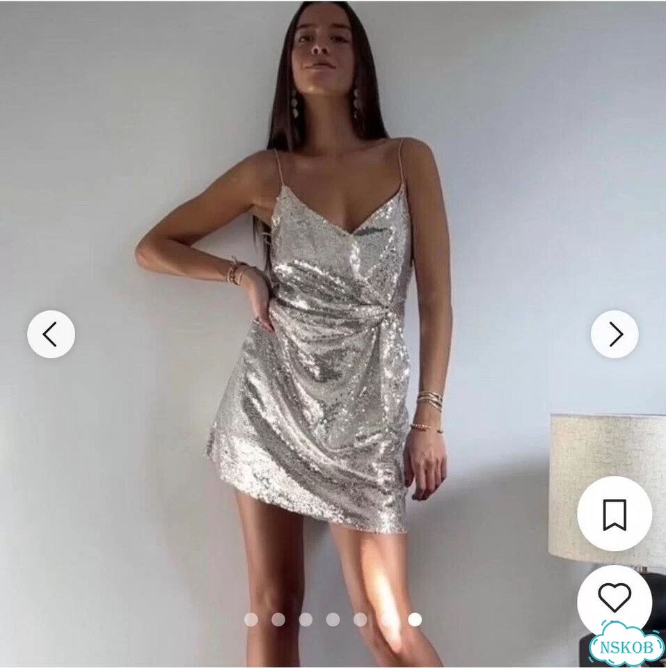 Платье Zara новое S фото 9