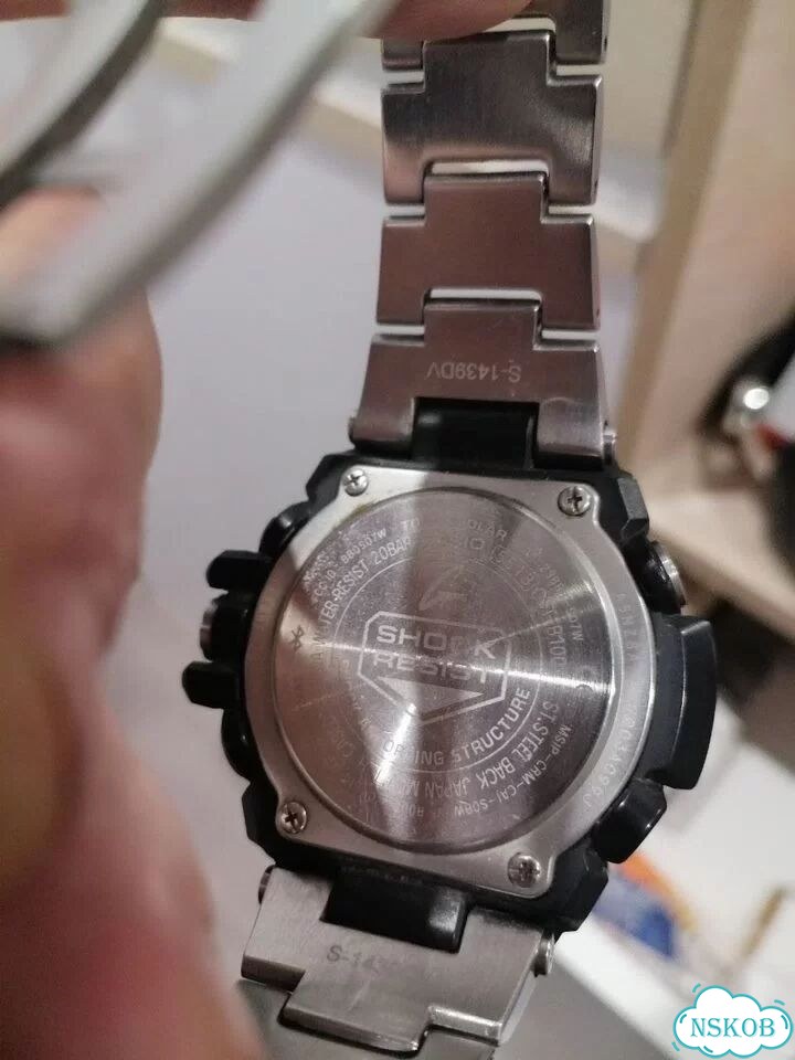 Мужские наручные часы casio g shock b100 фото 3