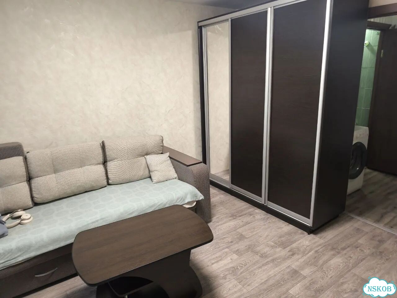 Квартира-студия, 20 м², 5/5 эт. фото 2