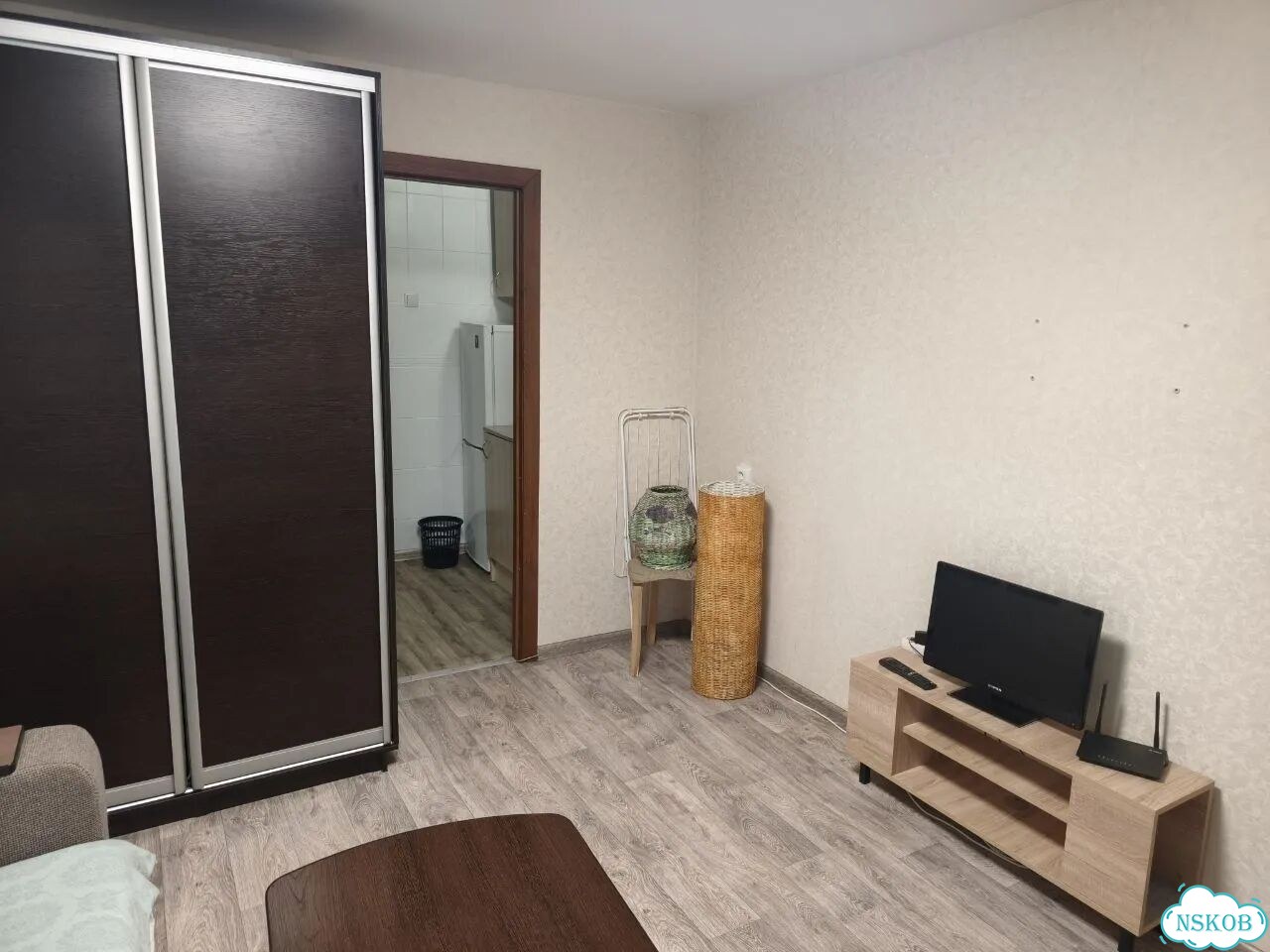 Квартира-студия, 20 м², 5/5 эт. фото 3