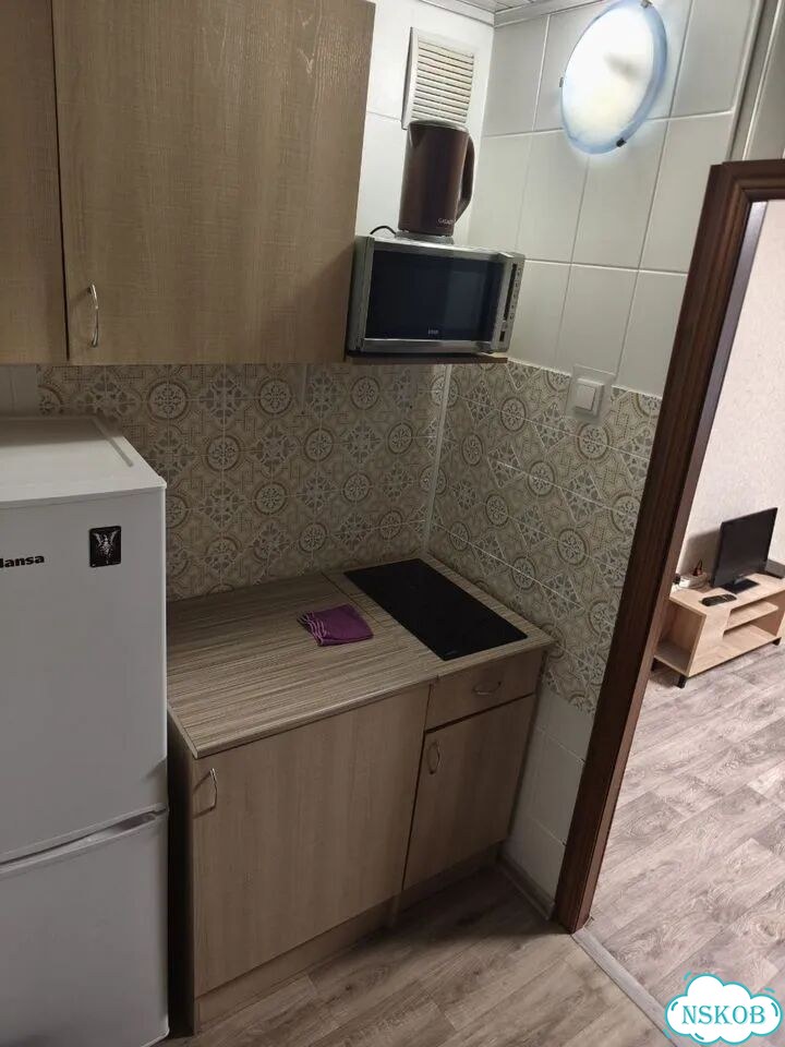 Квартира-студия, 20 м², 5/5 эт. фото 7