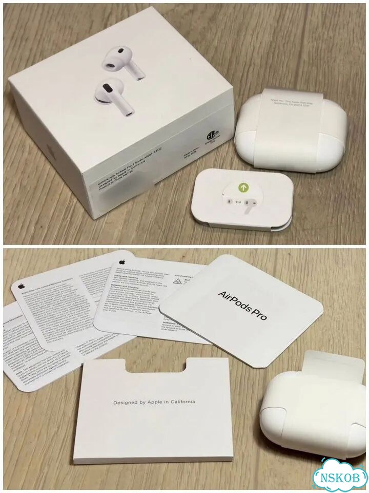 Airpods pro 3 premium фото 2