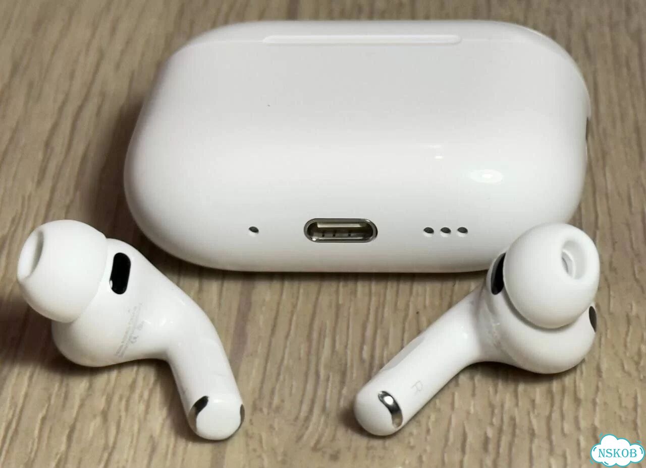 Airpods pro 3 premium фото 5