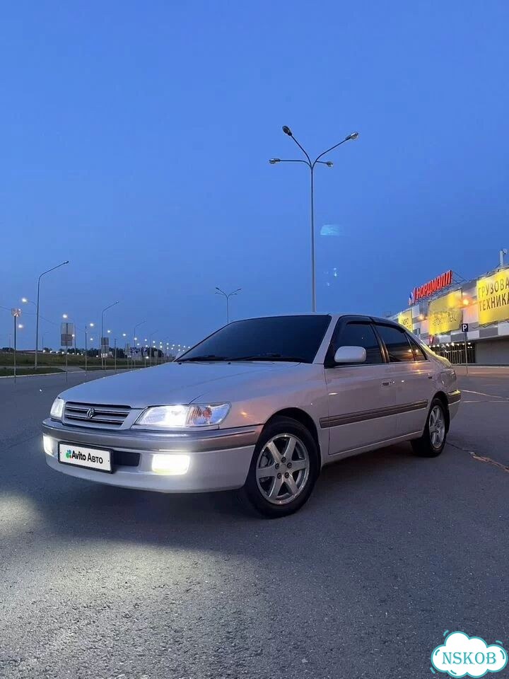 Toyota Corona Premio 1.8 AT, 1997, битый, 10 000 км фото 1