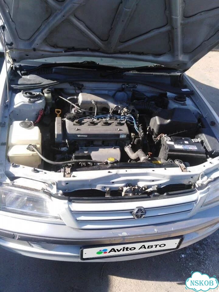 Toyota Corona Premio 1.8 AT, 1997, битый, 10 000 км фото 12