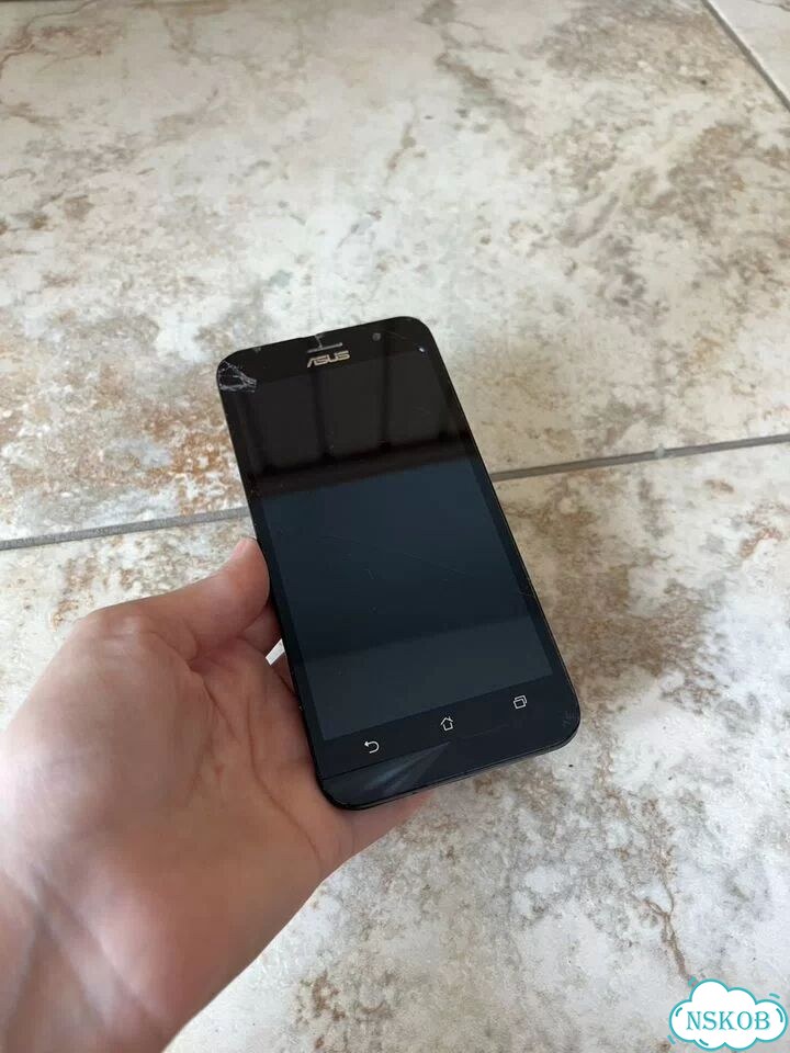 ASUS ZenFone Go ZB500KL, 2/16 ГБ фото 1