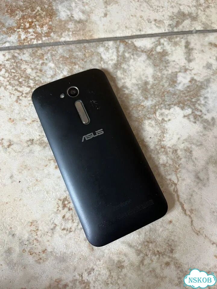 ASUS ZenFone Go ZB500KL, 2/16 ГБ фото 3