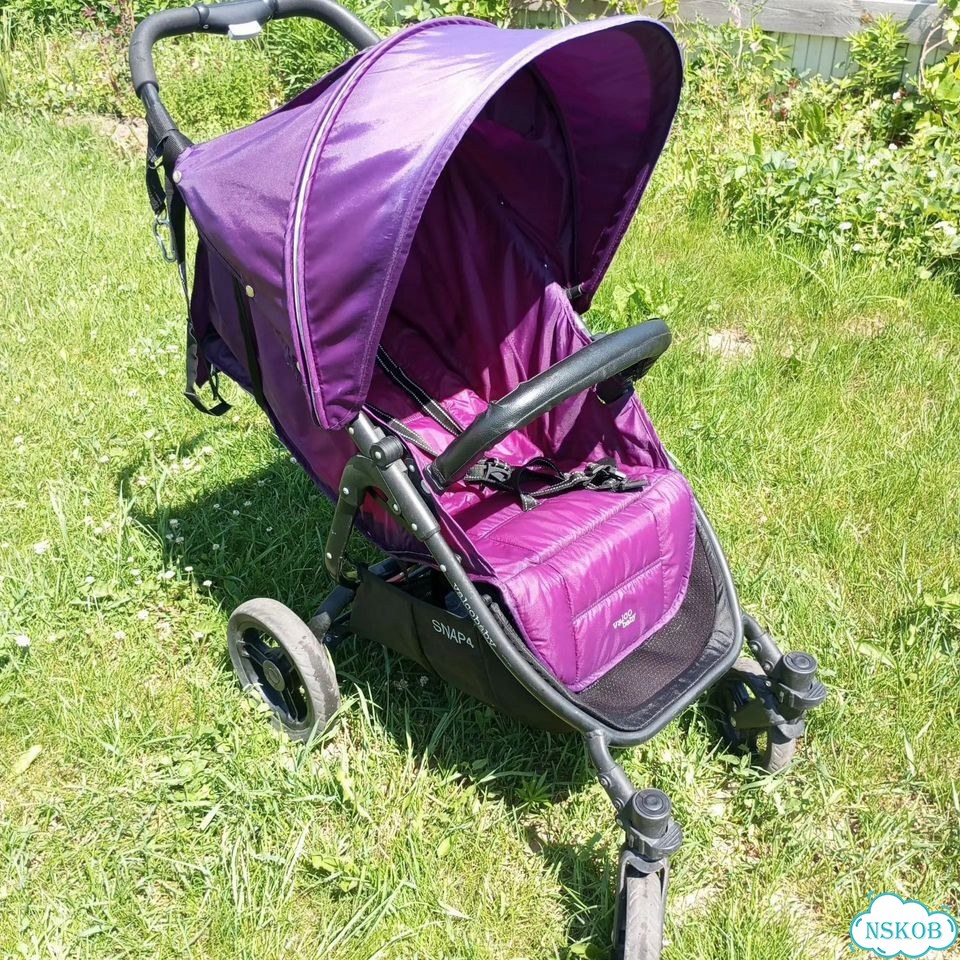 Коляска valco baby snap 4 фото 1