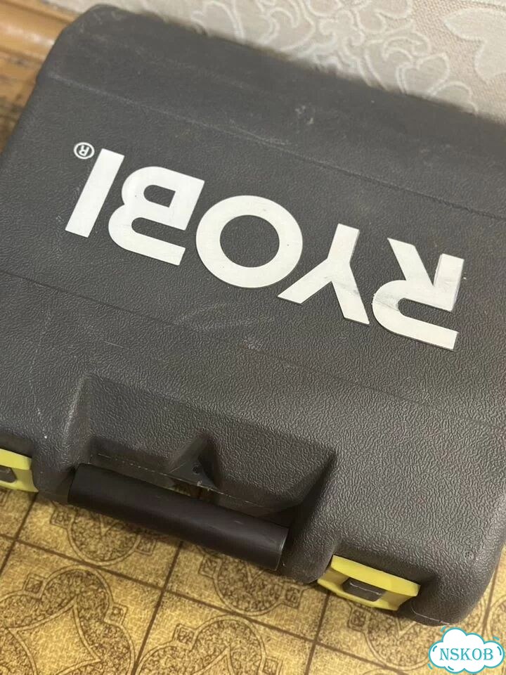 Ударная дрель Ryobi RPD1010K фото 1