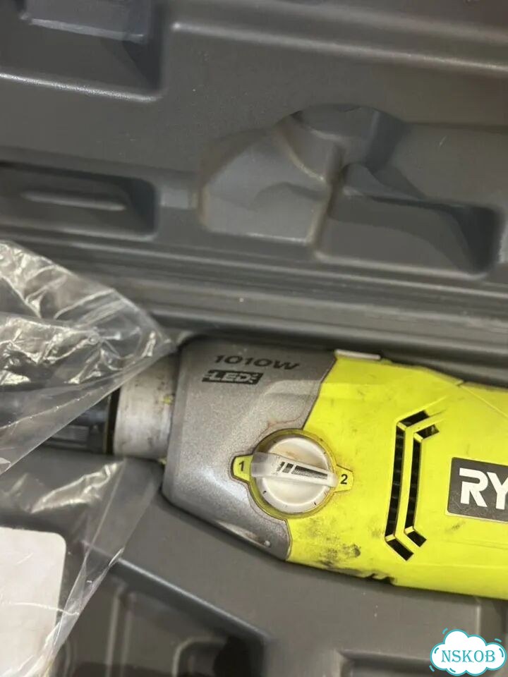 Ударная дрель Ryobi RPD1010K фото 2