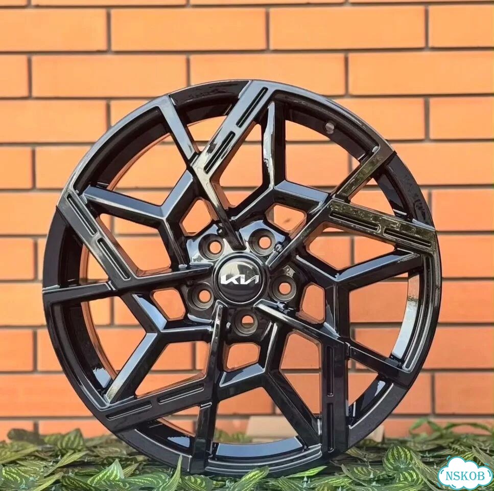 Литые диски Kia 8.5×R20 5×114.3 фото 1