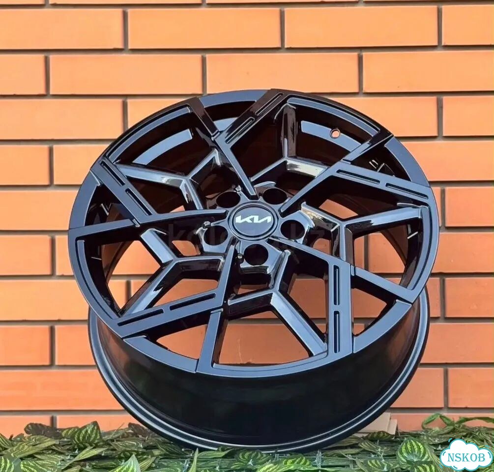 Литые диски Kia 8.5×R20 5×114.3 фото 2