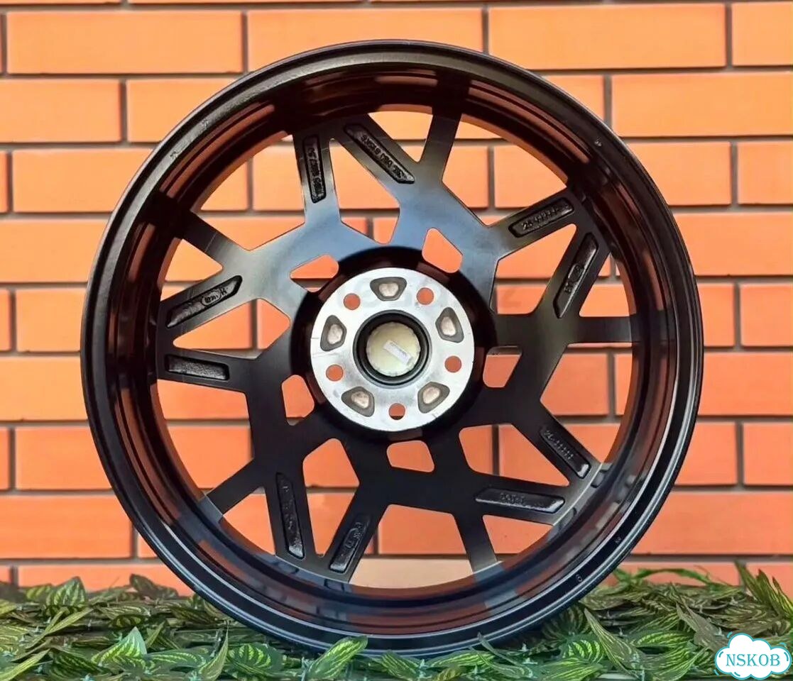Литые диски Kia 8.5×R20 5×114.3 фото 3