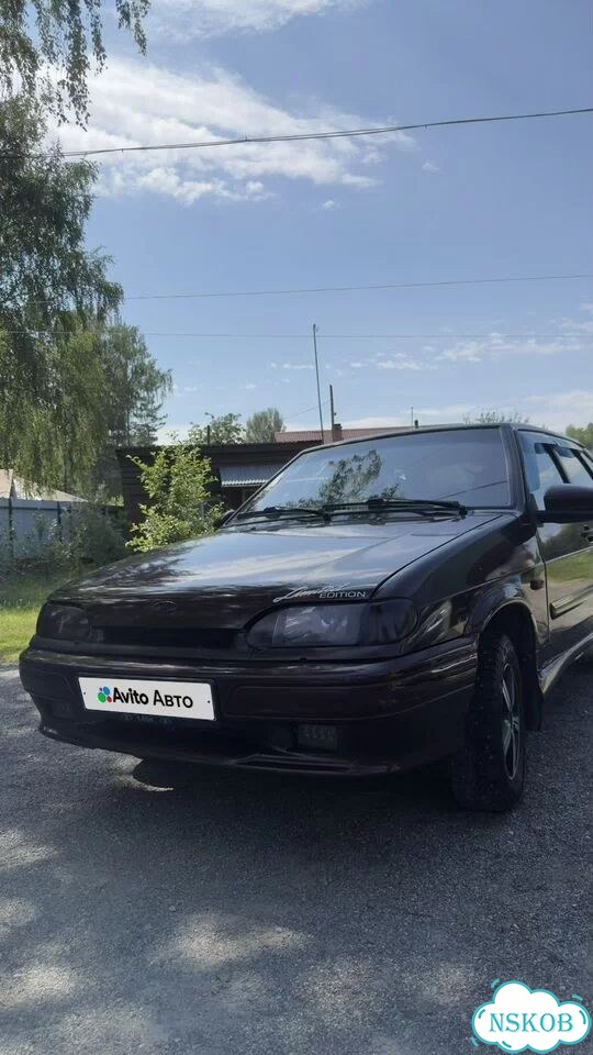 ВАЗ (LADA) 2114 Samara 1.6 MT, 2013, 223 000 км фото 1
