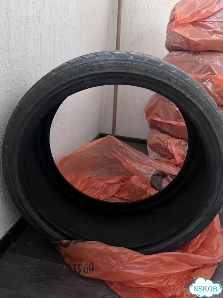 Arivo Ultra ARZ5 275/30 R21 98W фото 2