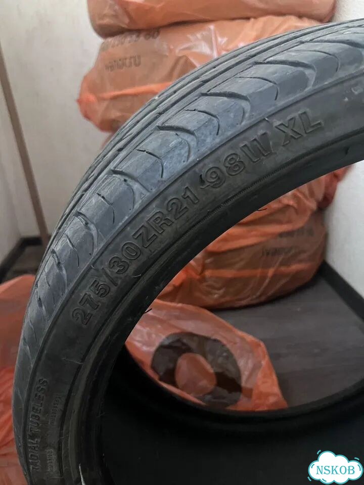 Arivo Ultra ARZ5 275/30 R21 98W фото 3