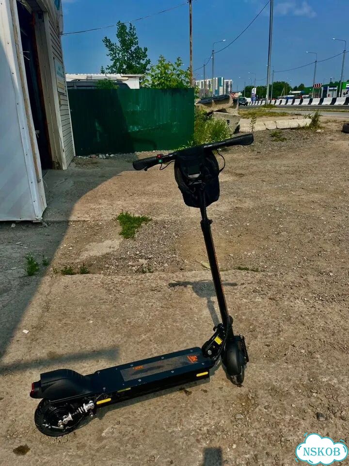 Электросамокат kugoo m2 plus фото 5