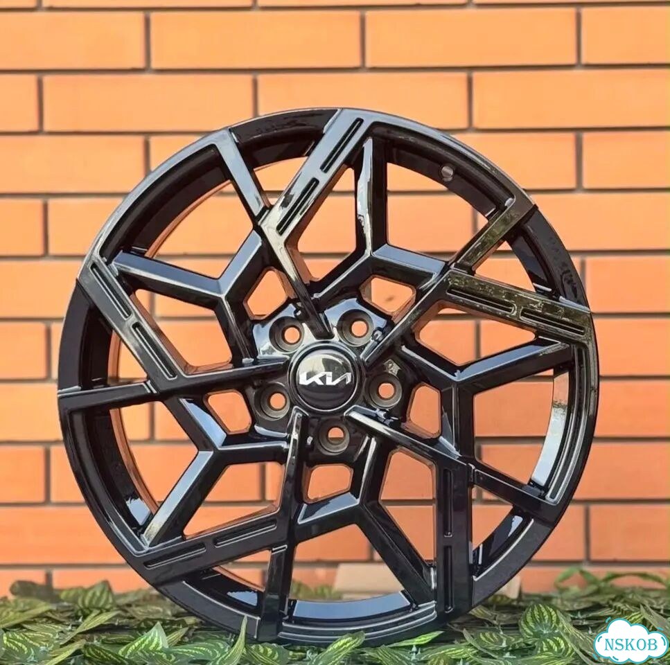 Литые диски Kia 7.5×R18 5×114.3 фото 3
