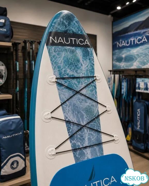 Сапборд Nautica Adventure фото 3