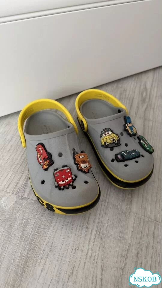Crocs на мальчика фото 1