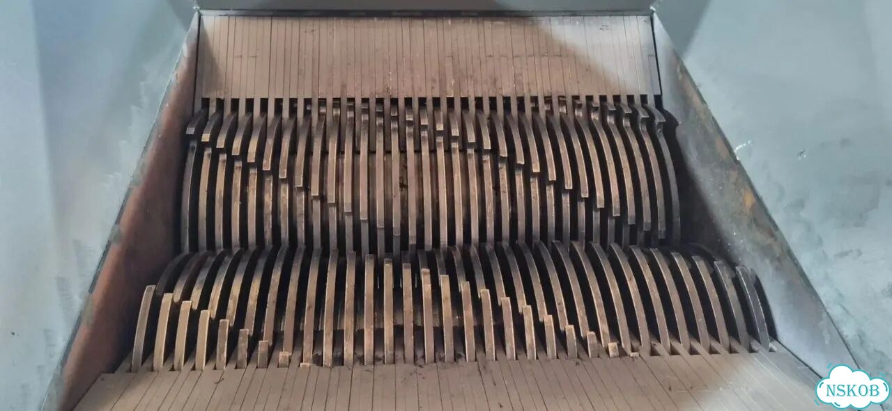 Шредер 600х600 для костей фото 7