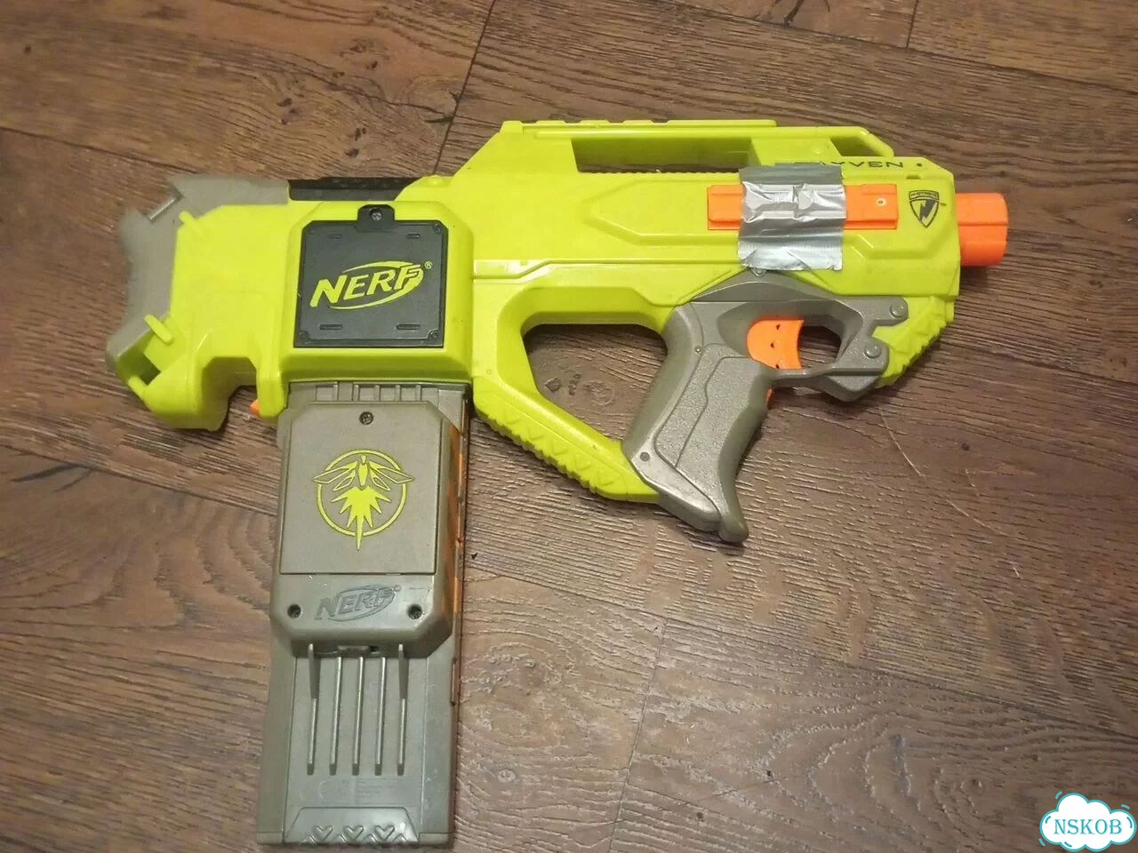 Nerf N-Strike Elite Rayven CS-18 фото 1