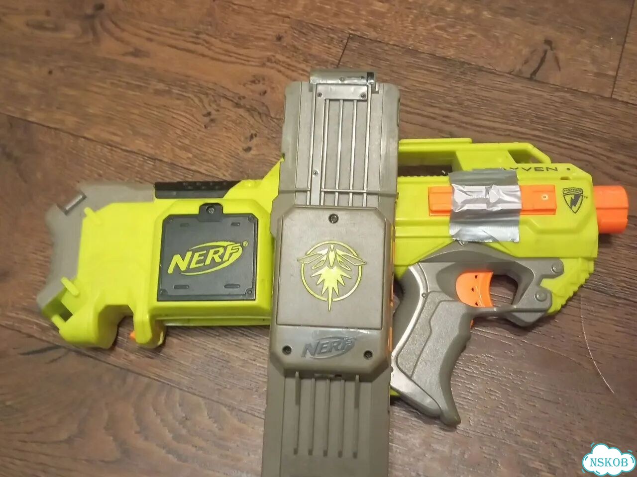 Nerf N-Strike Elite Rayven CS-18 фото 3