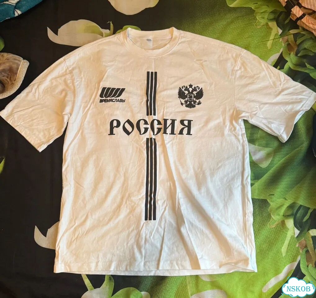 Футболка фото 3