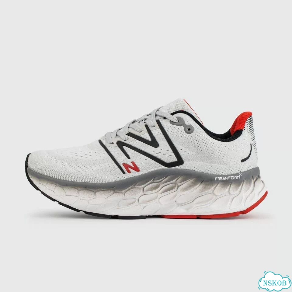 Кроссовки New Balance Fresh Foam x More V4 Grey фото 1