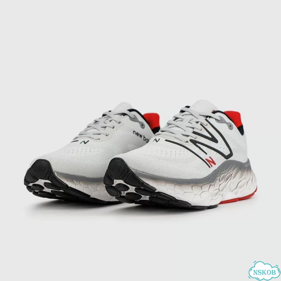 Кроссовки New Balance Fresh Foam x More V4 Grey фото 2