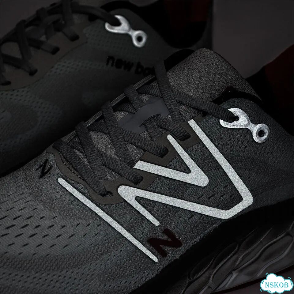 Кроссовки New Balance Fresh Foam x More V4 Grey фото 6