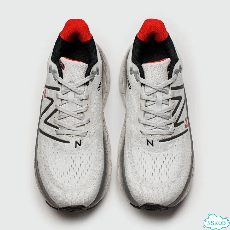 Кроссовки New Balance Fresh Foam x More V4 Grey фото 7