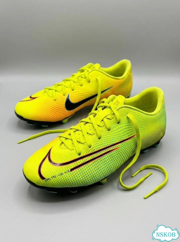 Футбольные бутсы Nike Mercurial Vapor 13 Academy фото 2