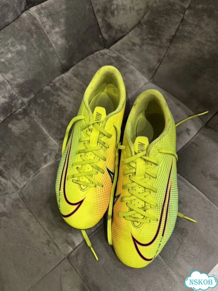 Футбольные бутсы Nike Mercurial Vapor 13 Academy фото 3